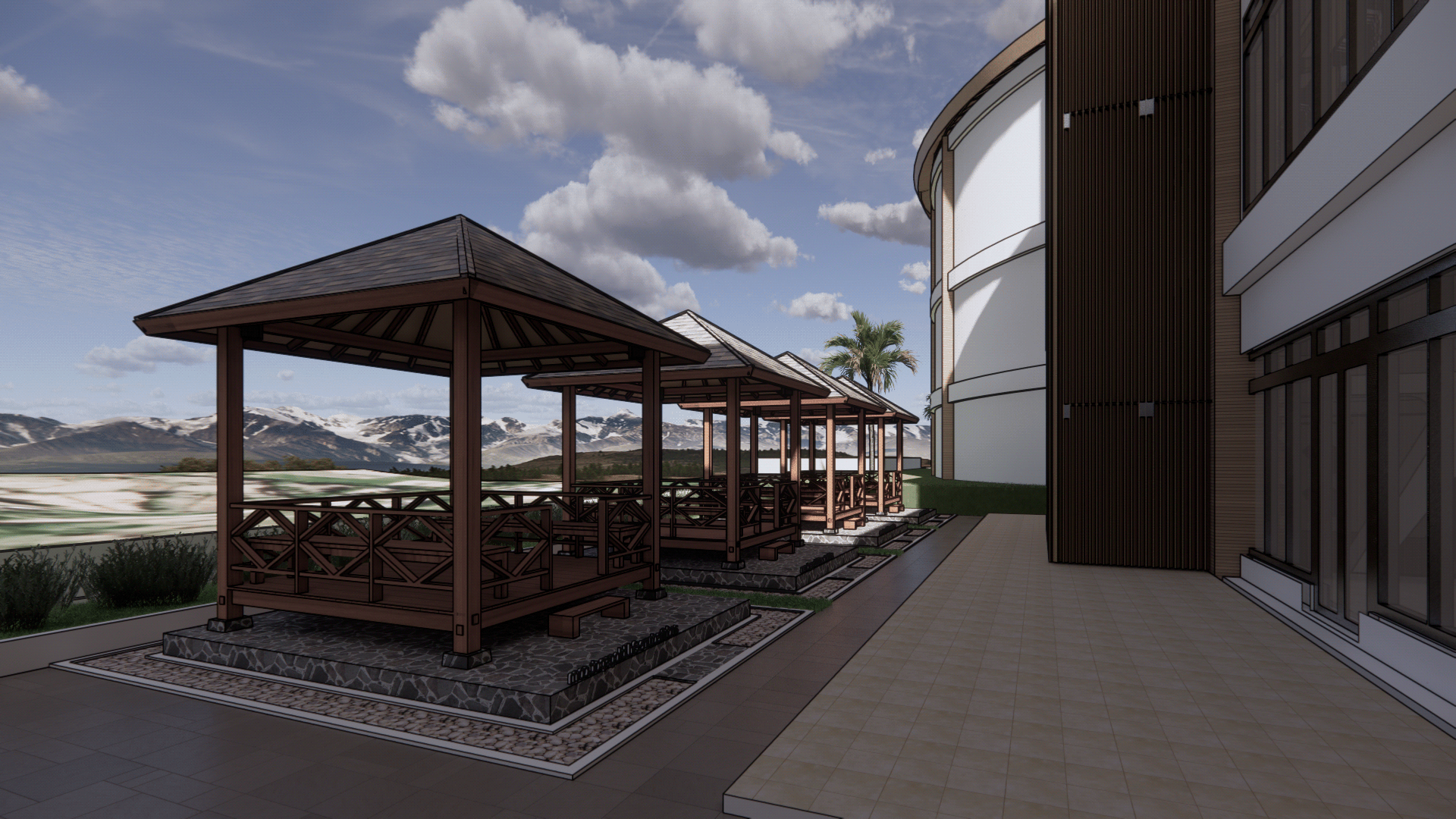 Souvenir Center in Mandalika Special Economic Zone-12