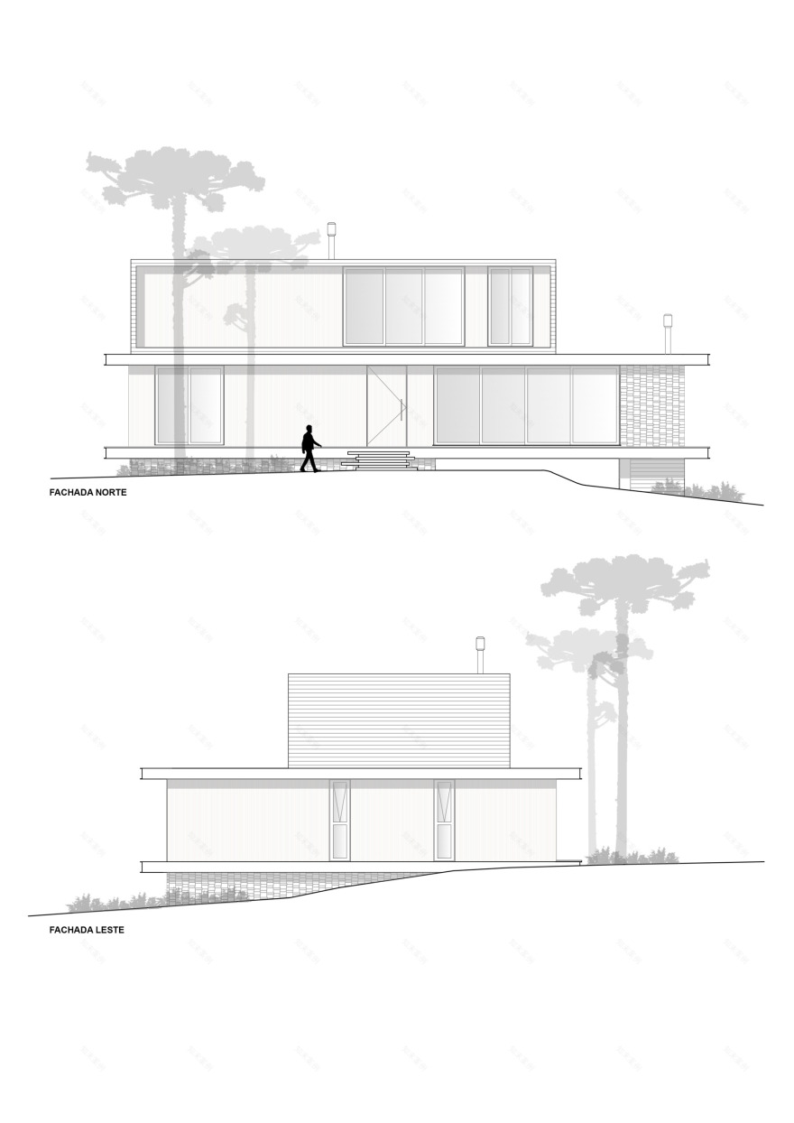 K 住宅丨巴西丨Mayresse Arquitetura-52