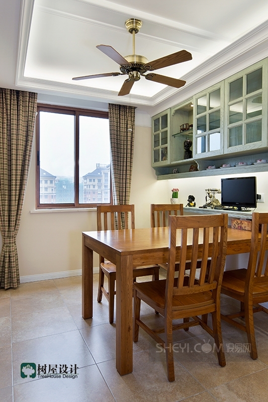 树屋设计——老山下的诗意栖居-7