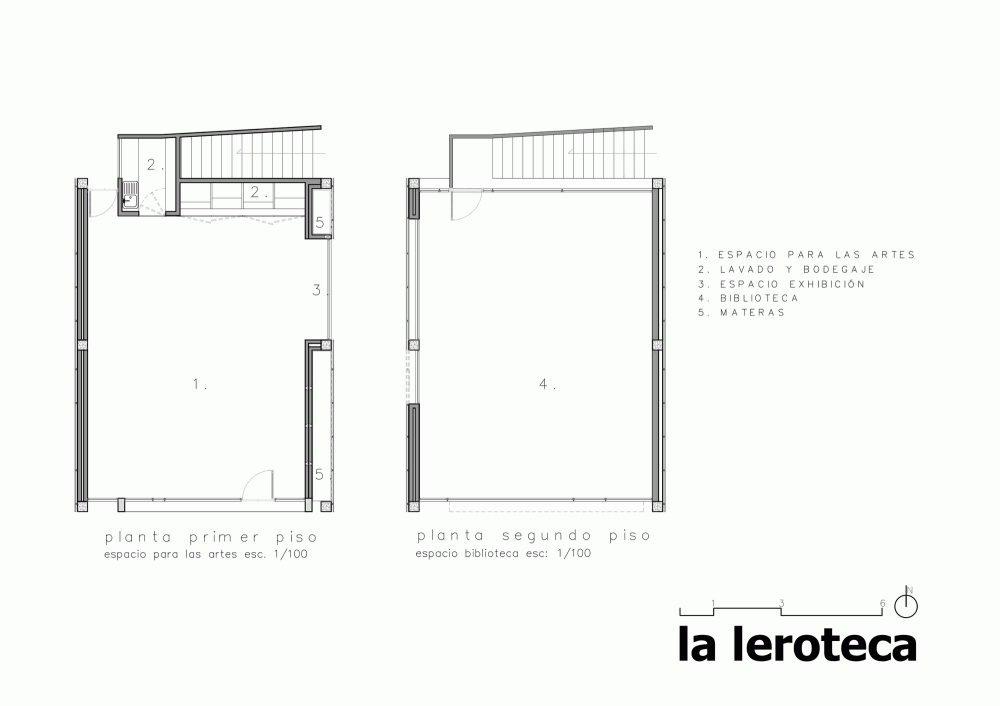 哥伦比亚幼儿园·“勒罗提卡”小木屋丨哥伦比亚昆迪纳马卡丨Lacaja Arquitectos-27