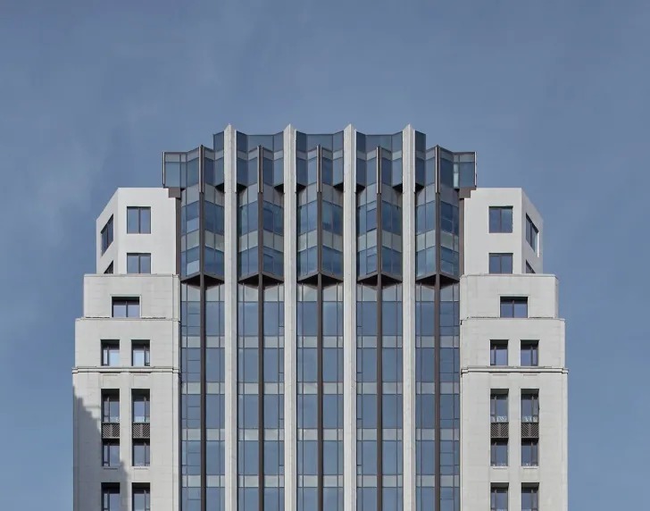    致逸设计丨上海前滩钱隆广场 建筑设计 丨中国上海-28