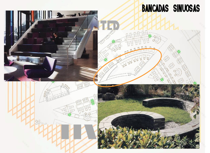 商业中心公共区域空间设计丨Ignacio García de Vinuesa工作室室内设计团队-32