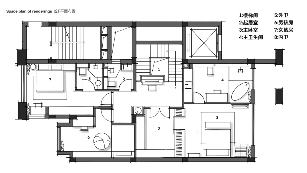 蔚蓝卡地亚 · 曹瑜打造浪漫雅致的欧式家园丨中国成都丨上海胤尊-10