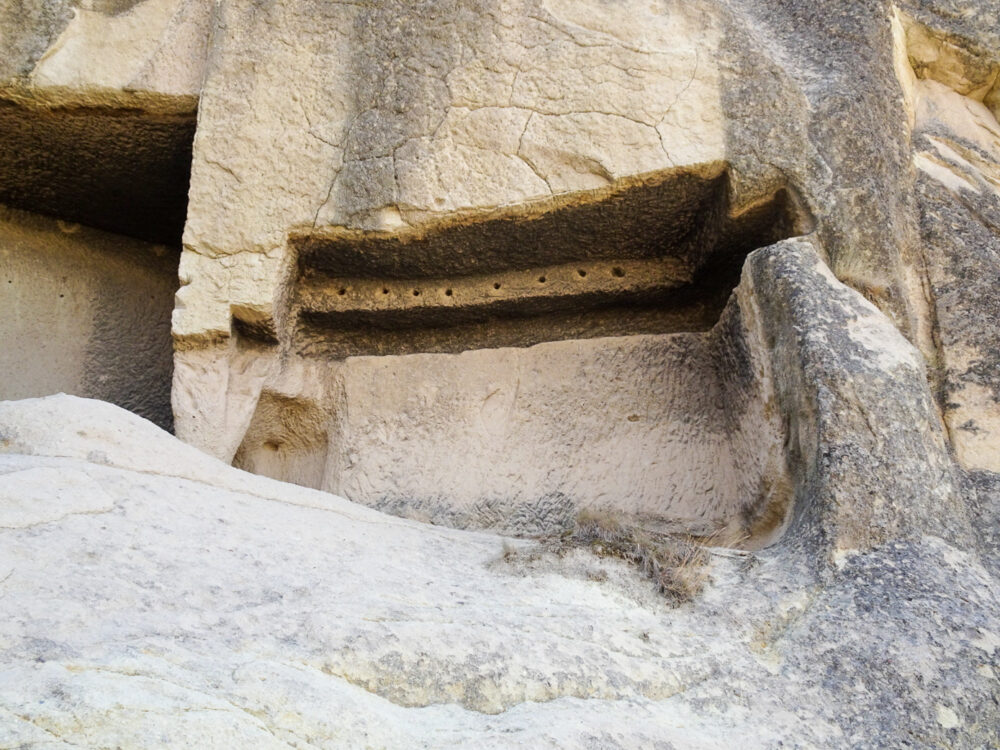 ギョレメ野外博物館（Goreme Open Air Museum）-74
