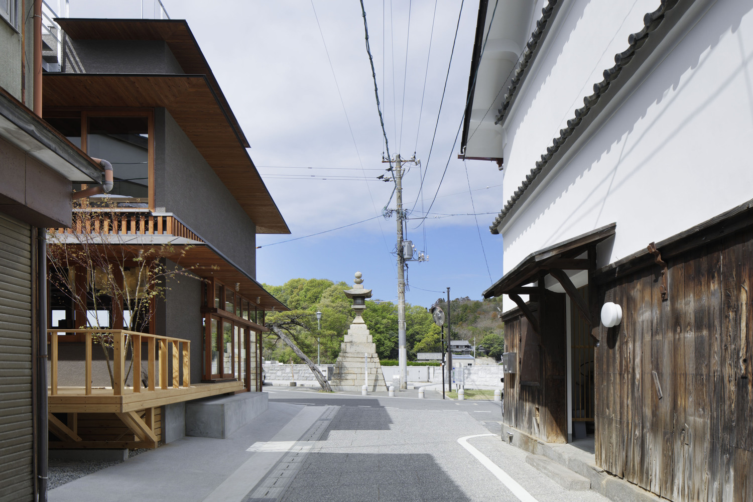 日本油濑户田附近的酒店丨Horiuchi Inatomi Architects-9
