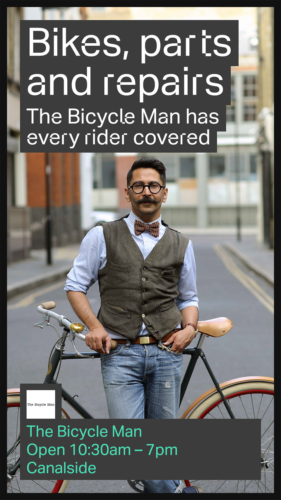 伦敦Here East革新引导标识和指路系统设计 / dn&co-17