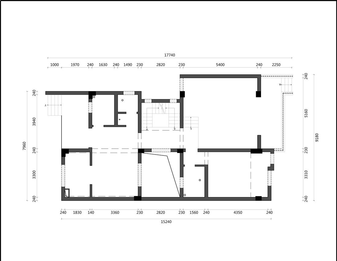 
东城江南-别墅--新中式 -13