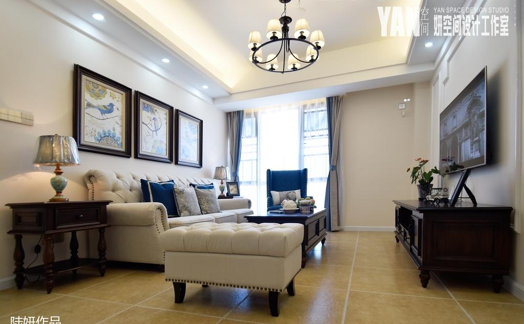 
清新小简美，大学城区的景观房 -3