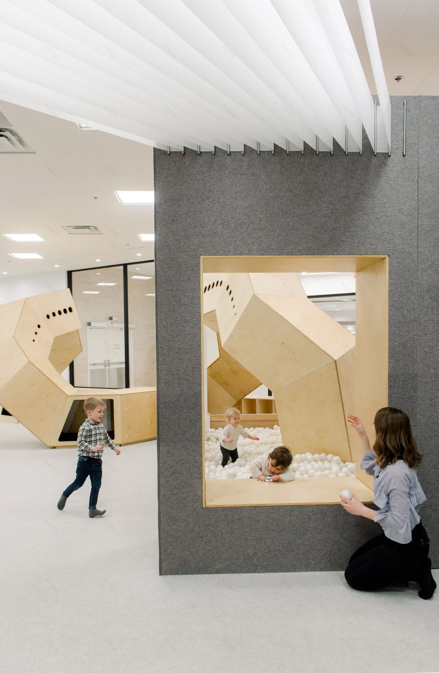 Nook儿童游乐学习空间(Ballston店)丨美国丨Mickus Projects-33