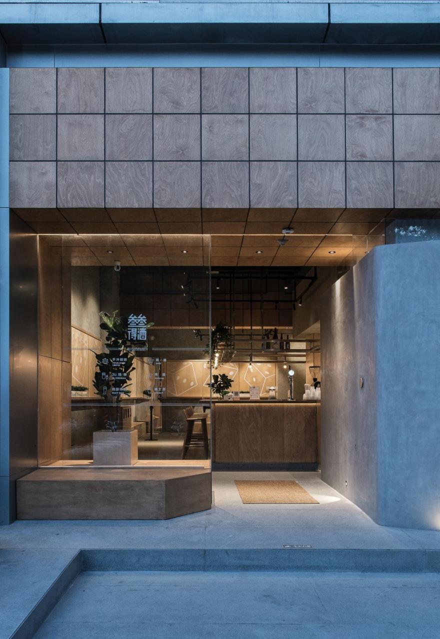 街角酒吧的温度重构·叁叁得酒丨中国北京丨未来以北工作室-19