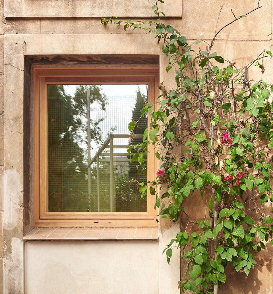 Parque别墅丨西班牙巴塞罗那丨h3o Architects(Adrià Orriols等)-9