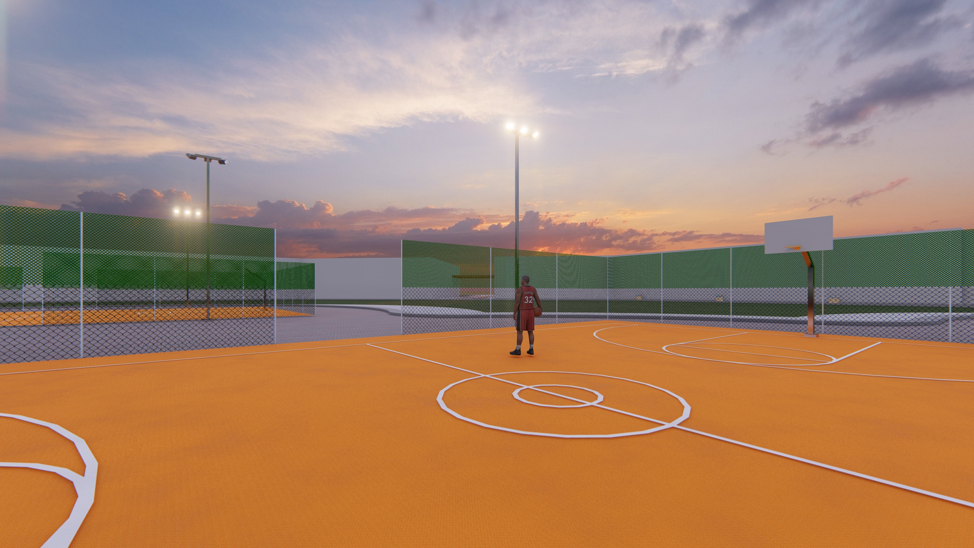 Al Shorouk 城市复兴丨埃及开罗-10