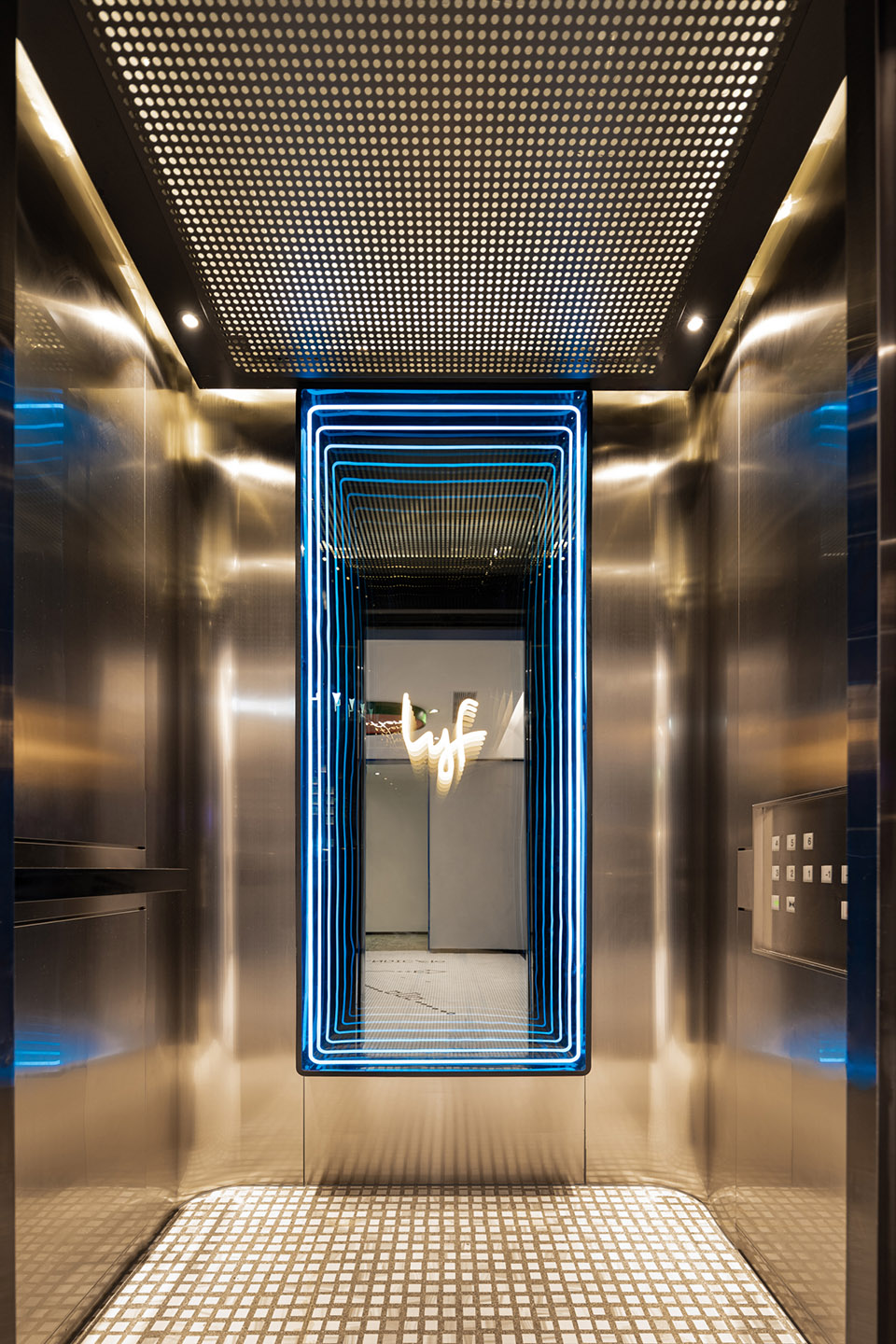 LYF杭州共享生活空间住居酒店丨中国杭州丨朗奥建筑-11