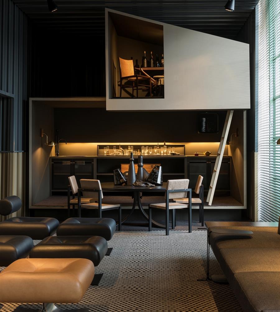 幻境之居 · Leo Romano 的“魔法墙壁”-7