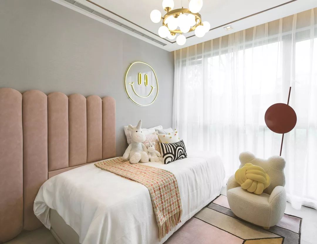 温岭·宝龙广场样板房 | 几何美学演绎居家空间-16