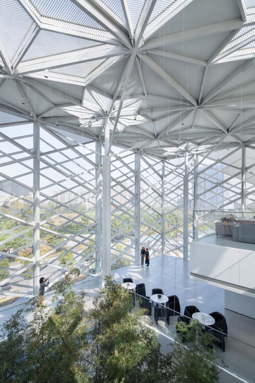 华侨城杉·艺术中心丨中国武汉丨深圳市库博建筑设计事务所有限公司-17