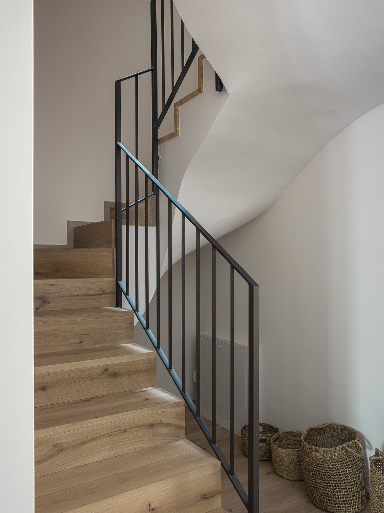 巴塞罗那 1000 平米别墅设计丨西班牙巴塞罗那丨Veronica Mimoun Studio(VMS)-34