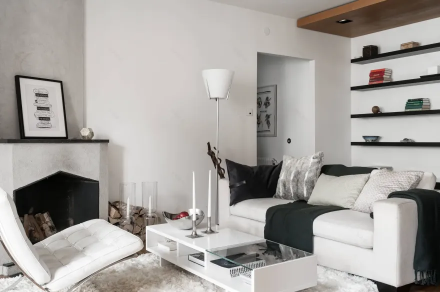 瑞典风格家居设计欣赏-22