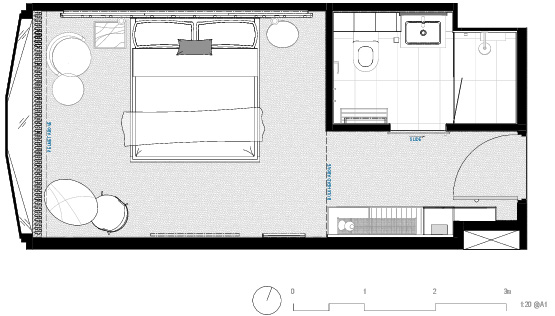西部酒店，悉尼 / Woods Bagot-52