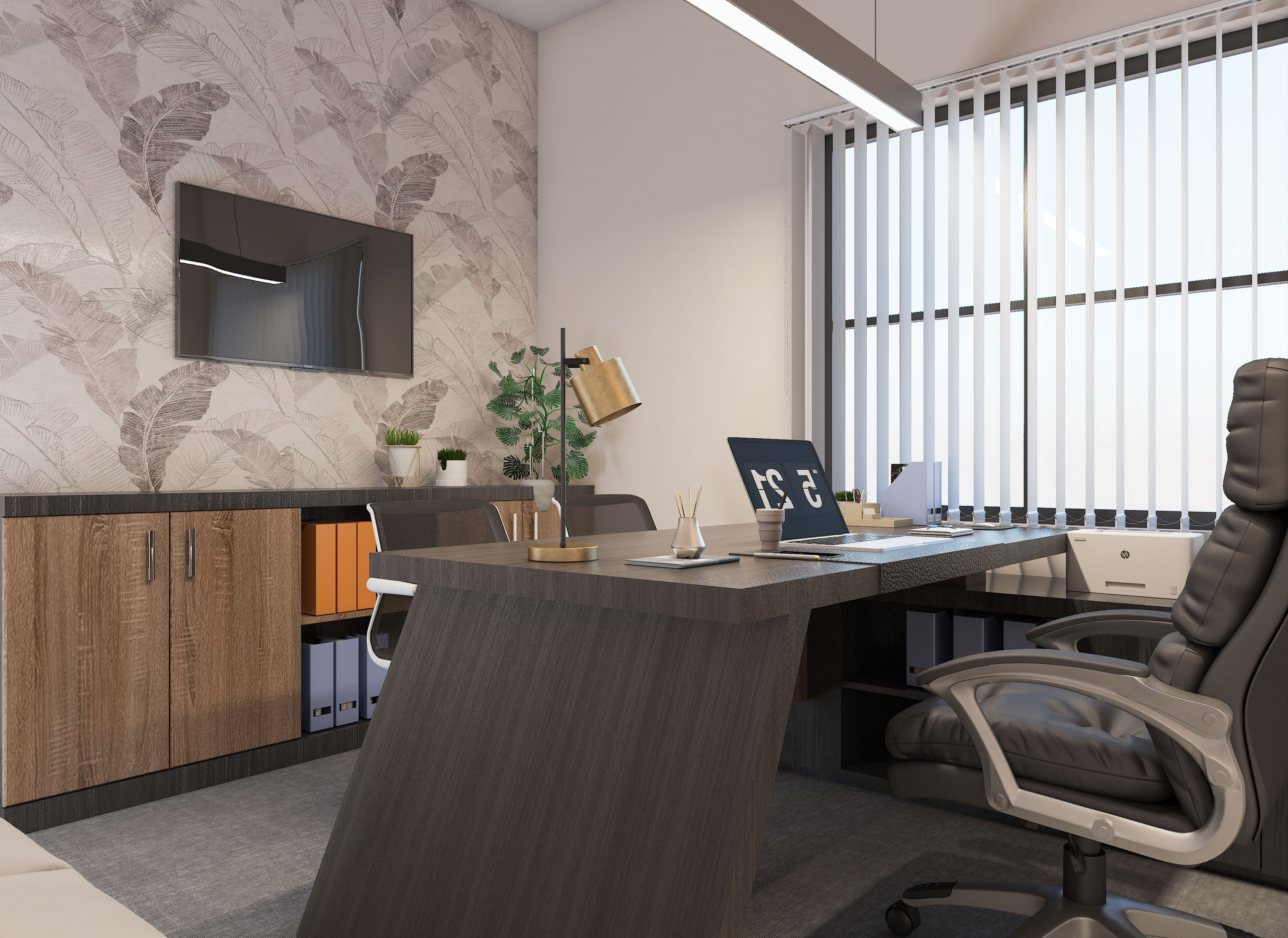 ADVOCATE & IT 办公室设计-25