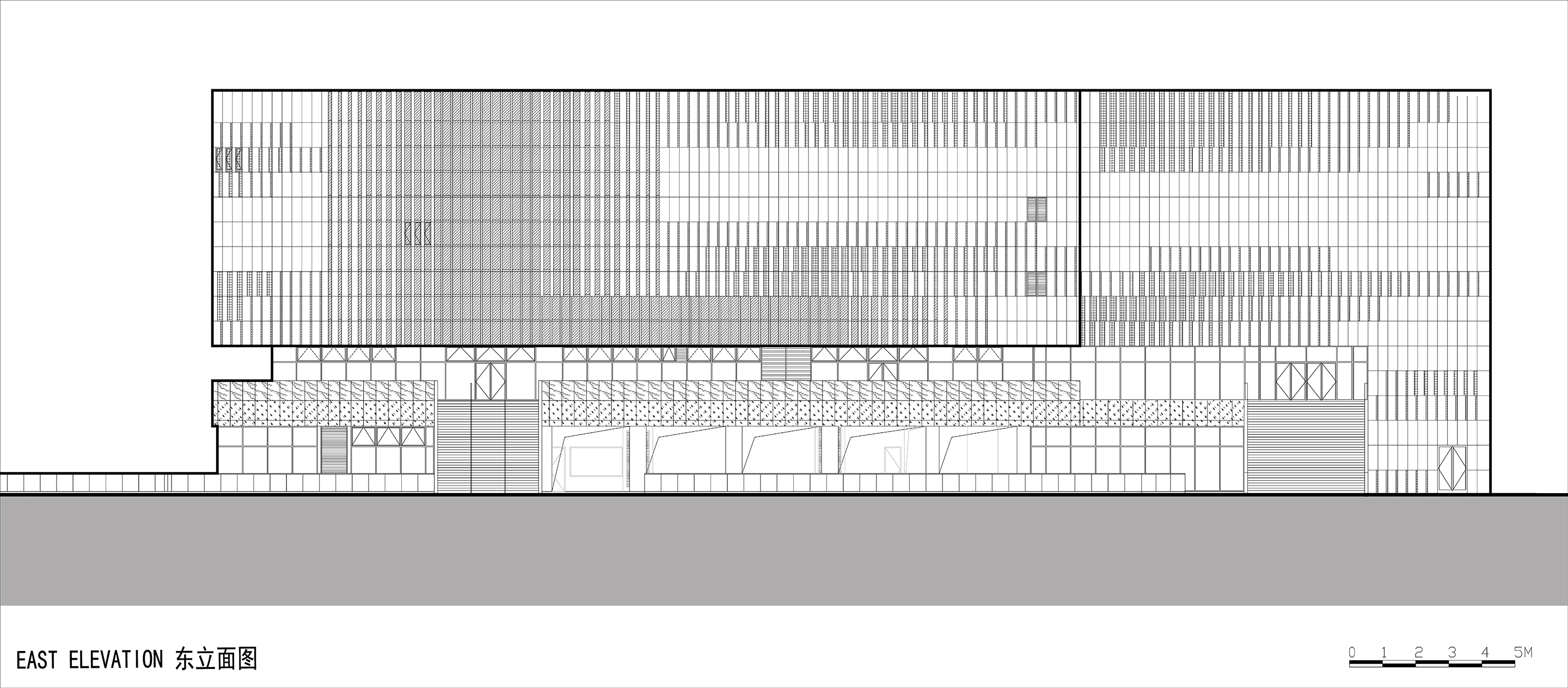 中建西南院新作：龙泉中学体育馆，多元转换-28