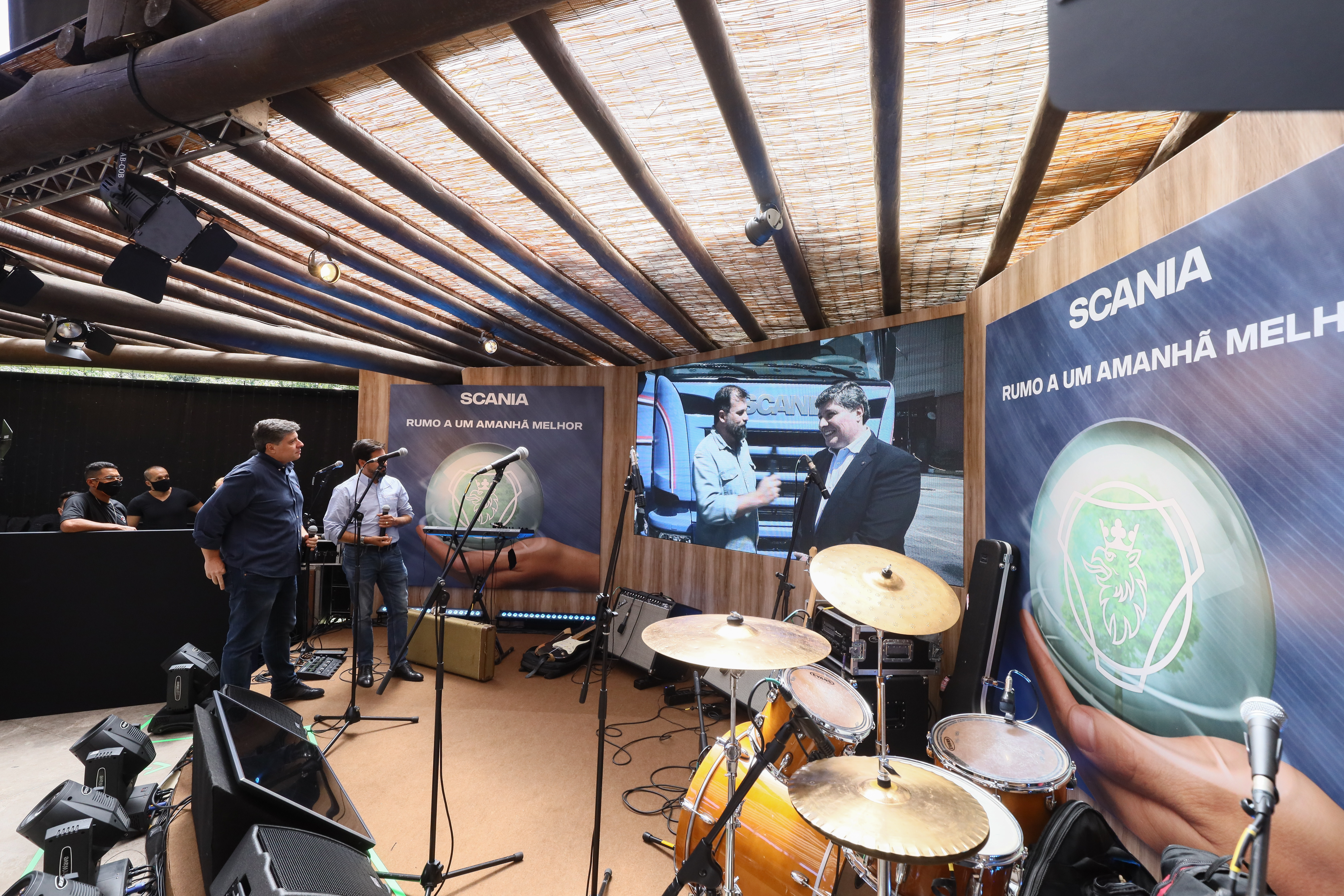 Festa de Fim de Ano SCANIA-37