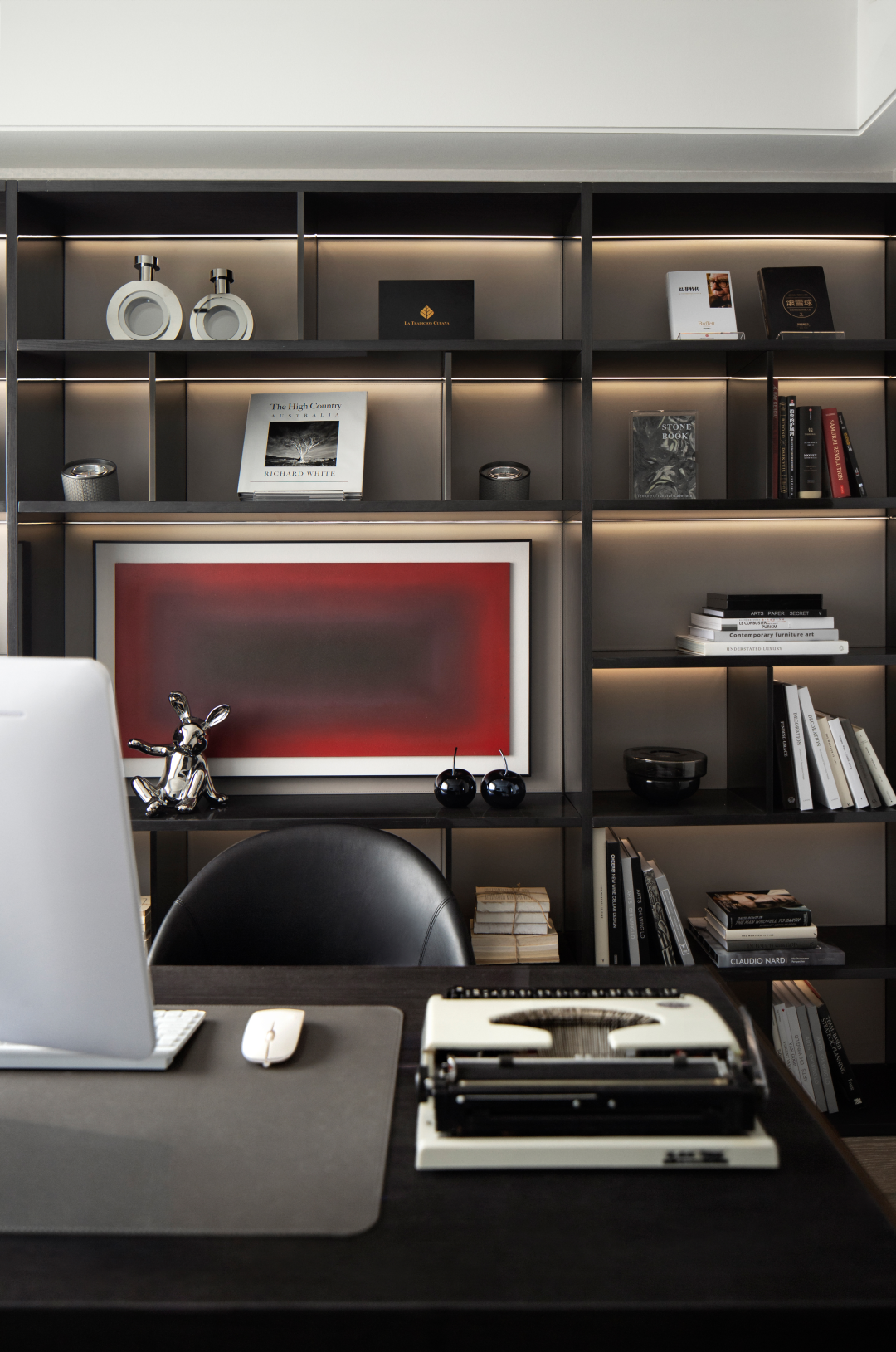 都市灵感缪斯空间丨中国上海丨上海璞辉空间设计有限公司-19