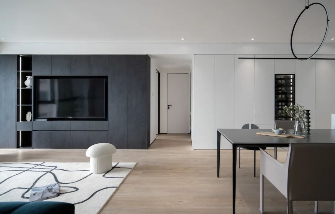 南山悠然居 · 极简现代设计与自然景观的完美融合丨中国深圳丨启物设计-98