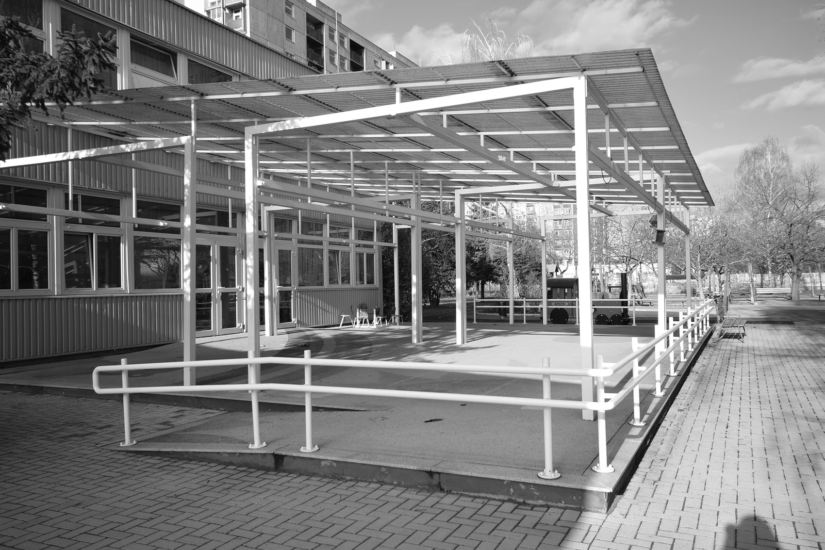 Vizafogó幼儿园扩建与改造丨匈牙利布达佩斯丨Archikon Architects-61