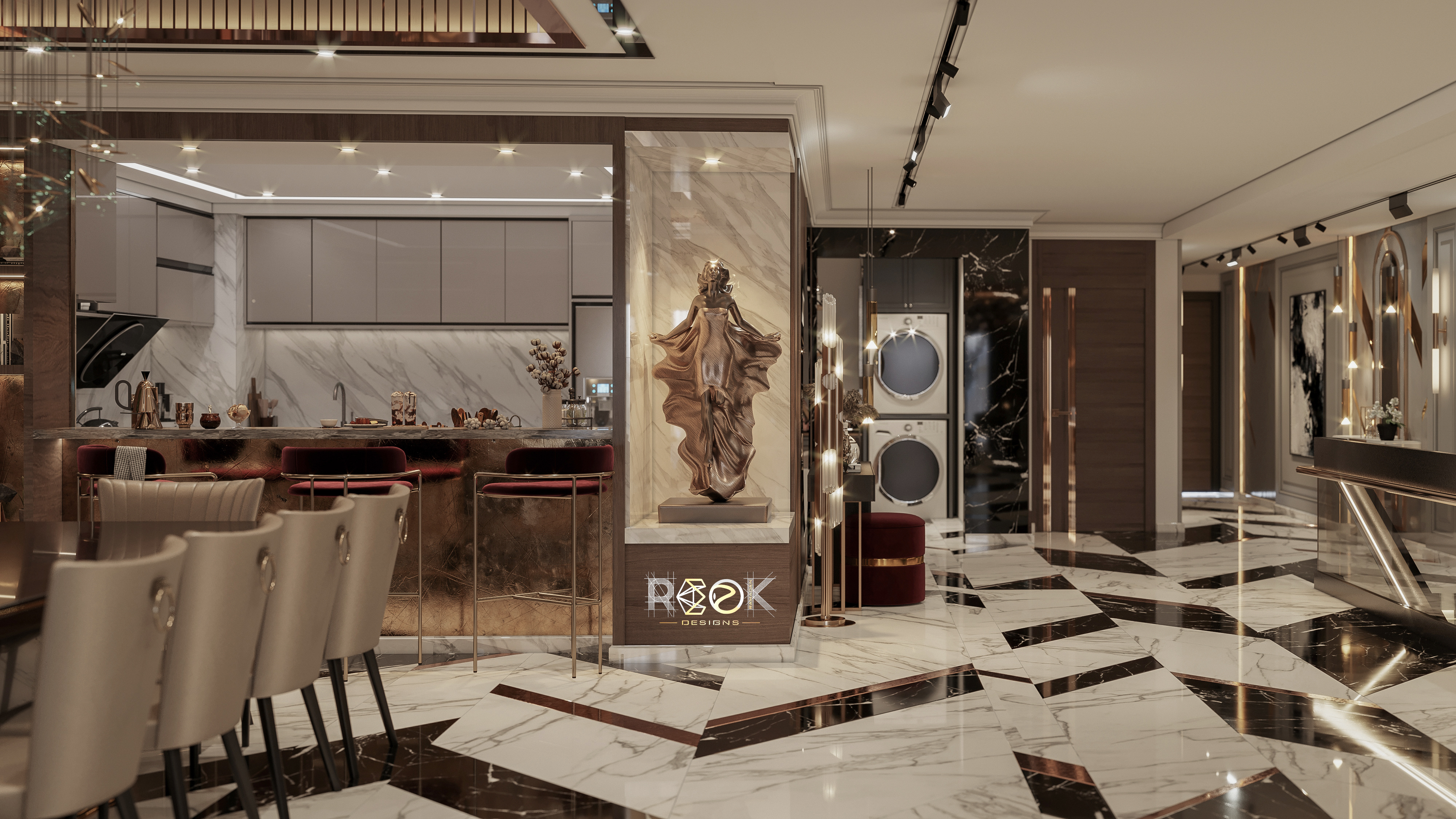 luxurious Pearl apartment (Q)-10