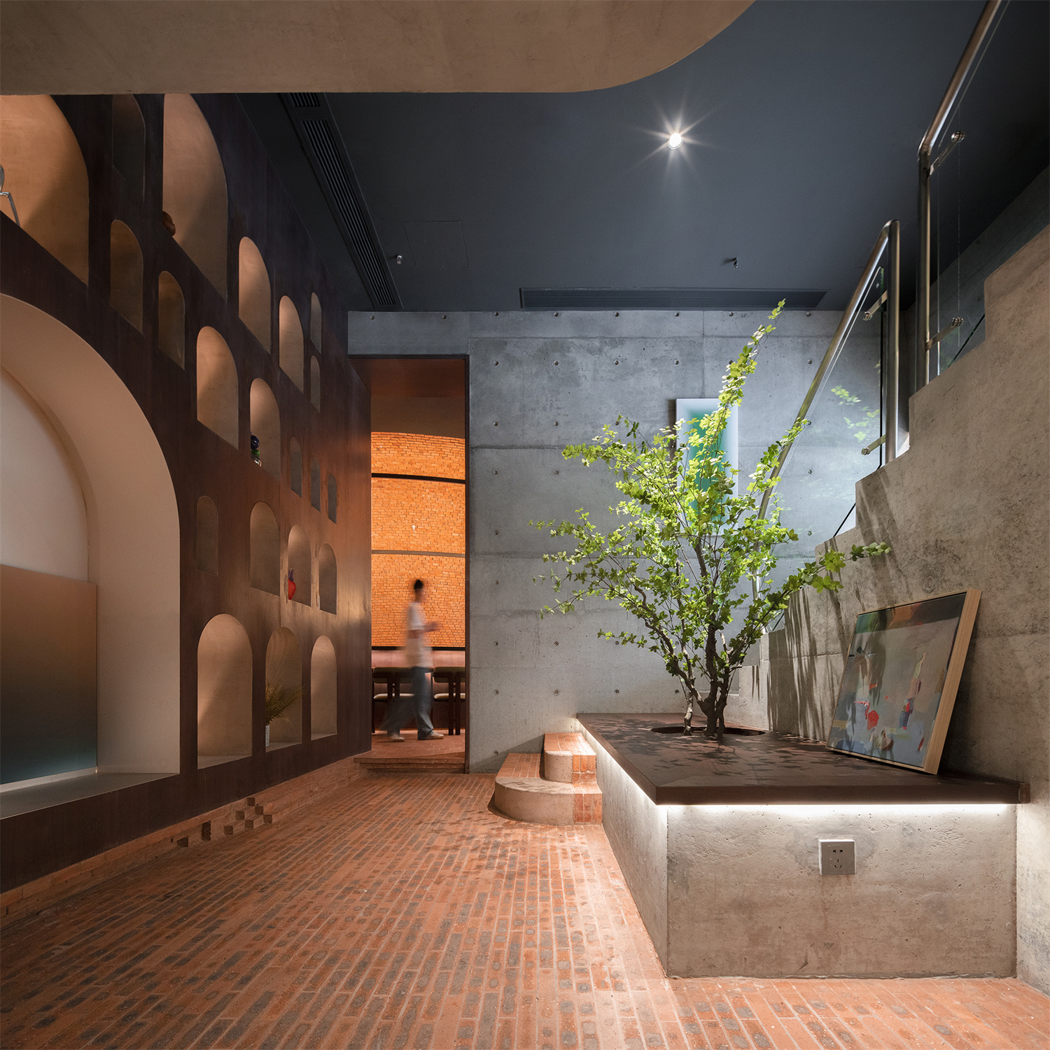 Biiird日式烧鸟店丨中国深圳丨大人儿工作室-83