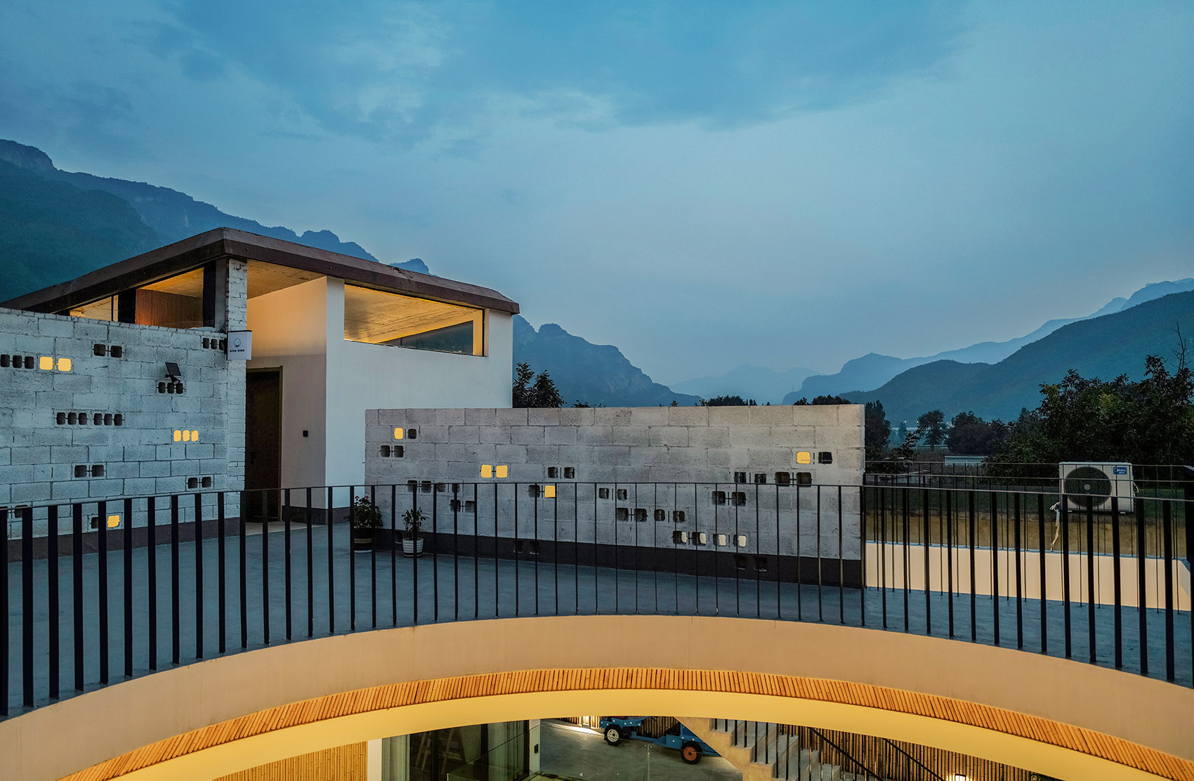 望山云舍，涞水 / 集美建筑-94