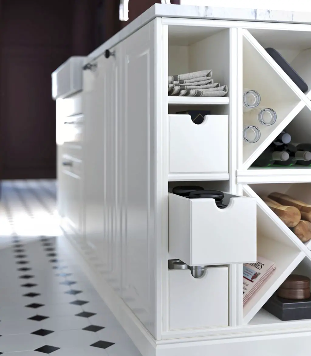 Ikea 2018,2019新款厨房设计-15