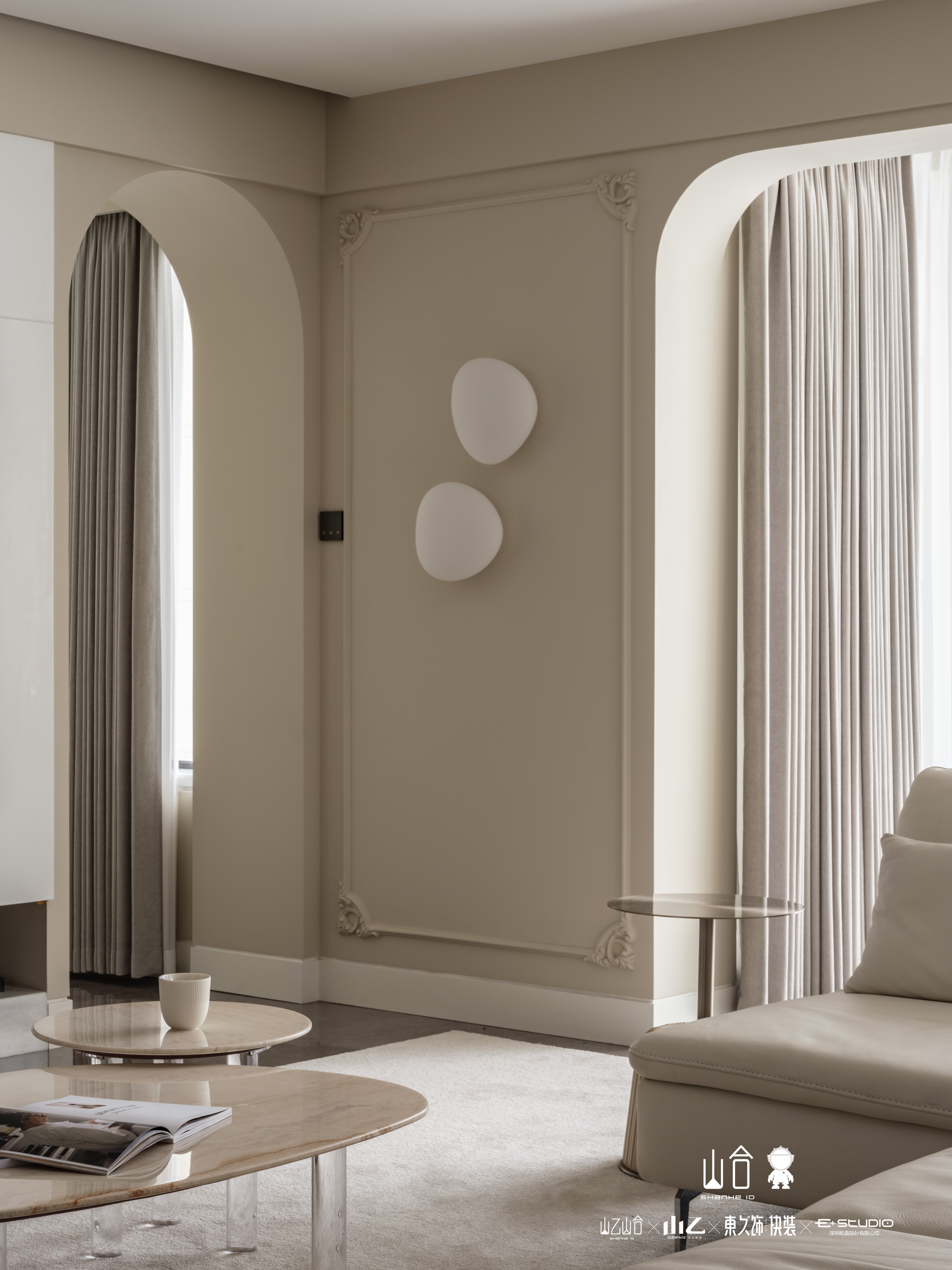 山乙山合|长沙万科金域国际实景-9