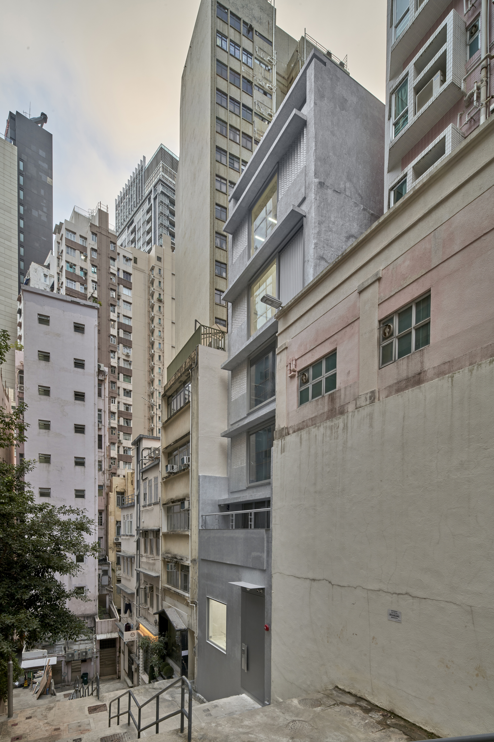 丨中国香港丨BEAU Architects-14