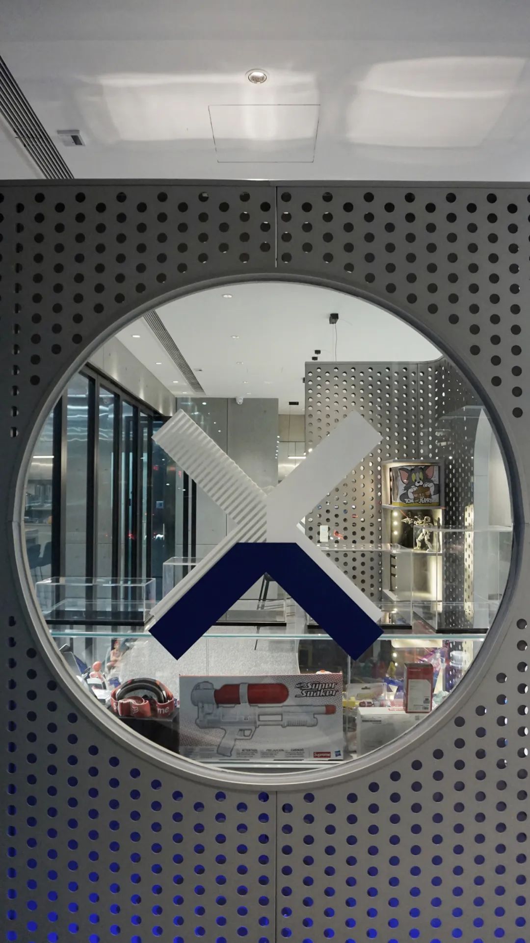 释放自由,广州 N'T SPACE 集合店设计解读-40