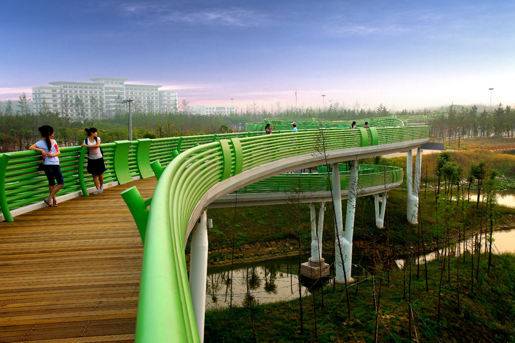 江苏徐州长袖天桥-6