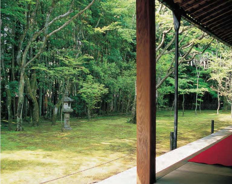 日本庭园艺术 | 传统与现代的完美结合-141