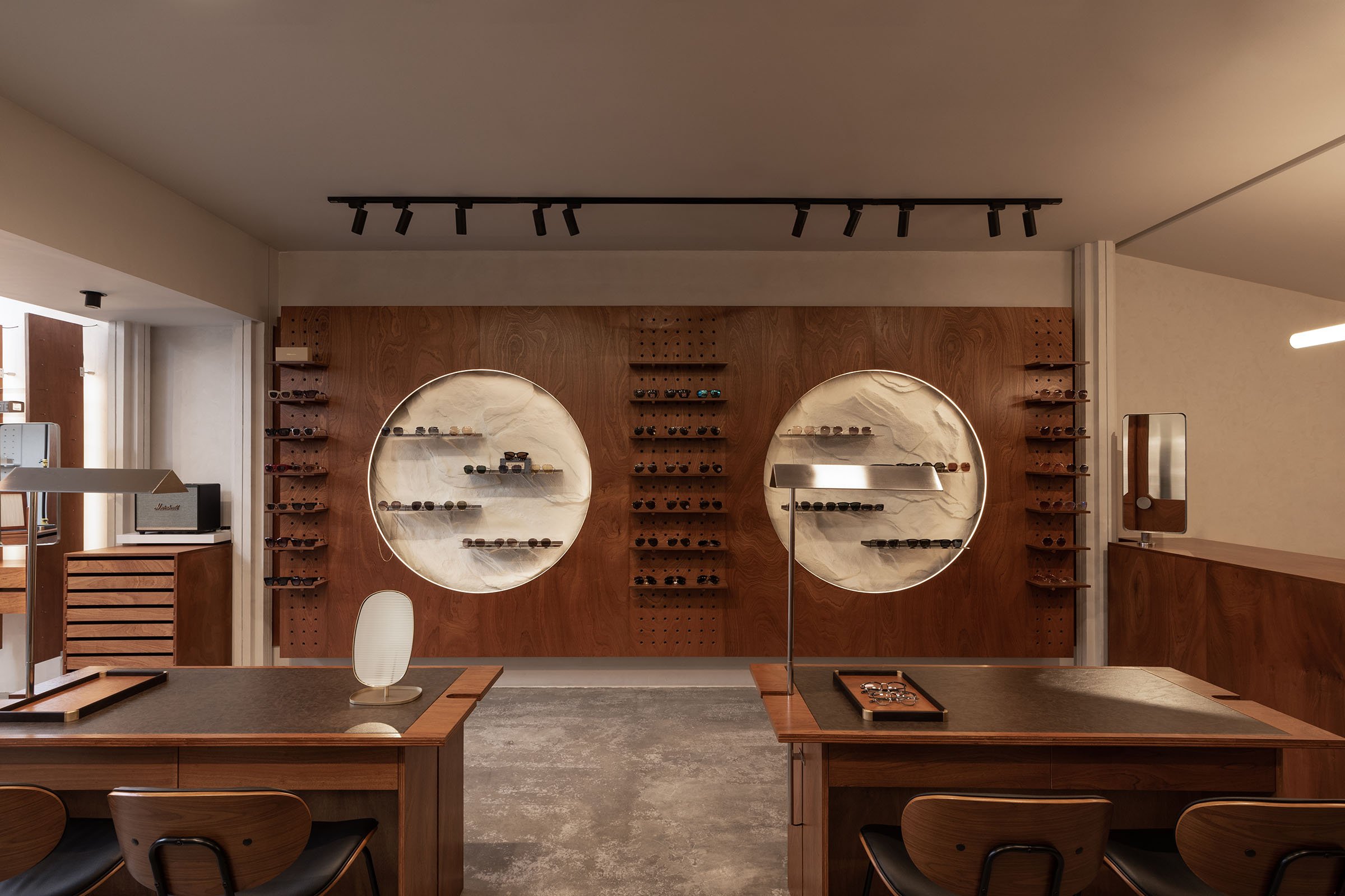 A Look Inside Maroon Optique — Design Anthology-9