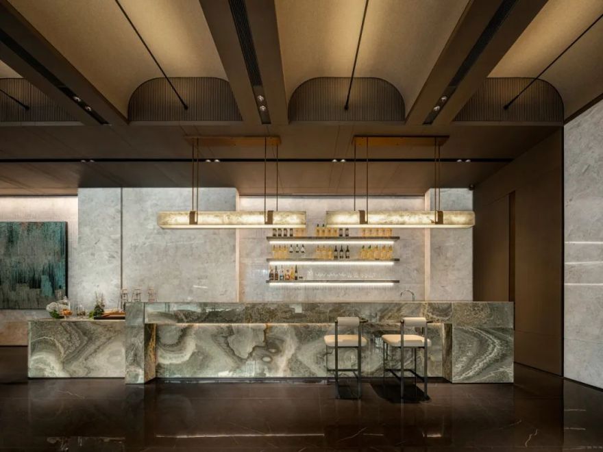 DIA新作|宋韵无所在,而无所不在——杭州中天·临安樾青岚-36