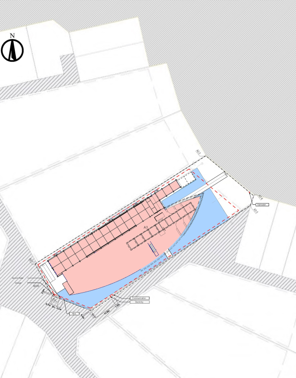 俄罗斯馆“船”（俄罗斯在大阪2025年世博会展馆）丨日本大阪丨“阿基米德”建筑工作室,PIО МАРХИ-16