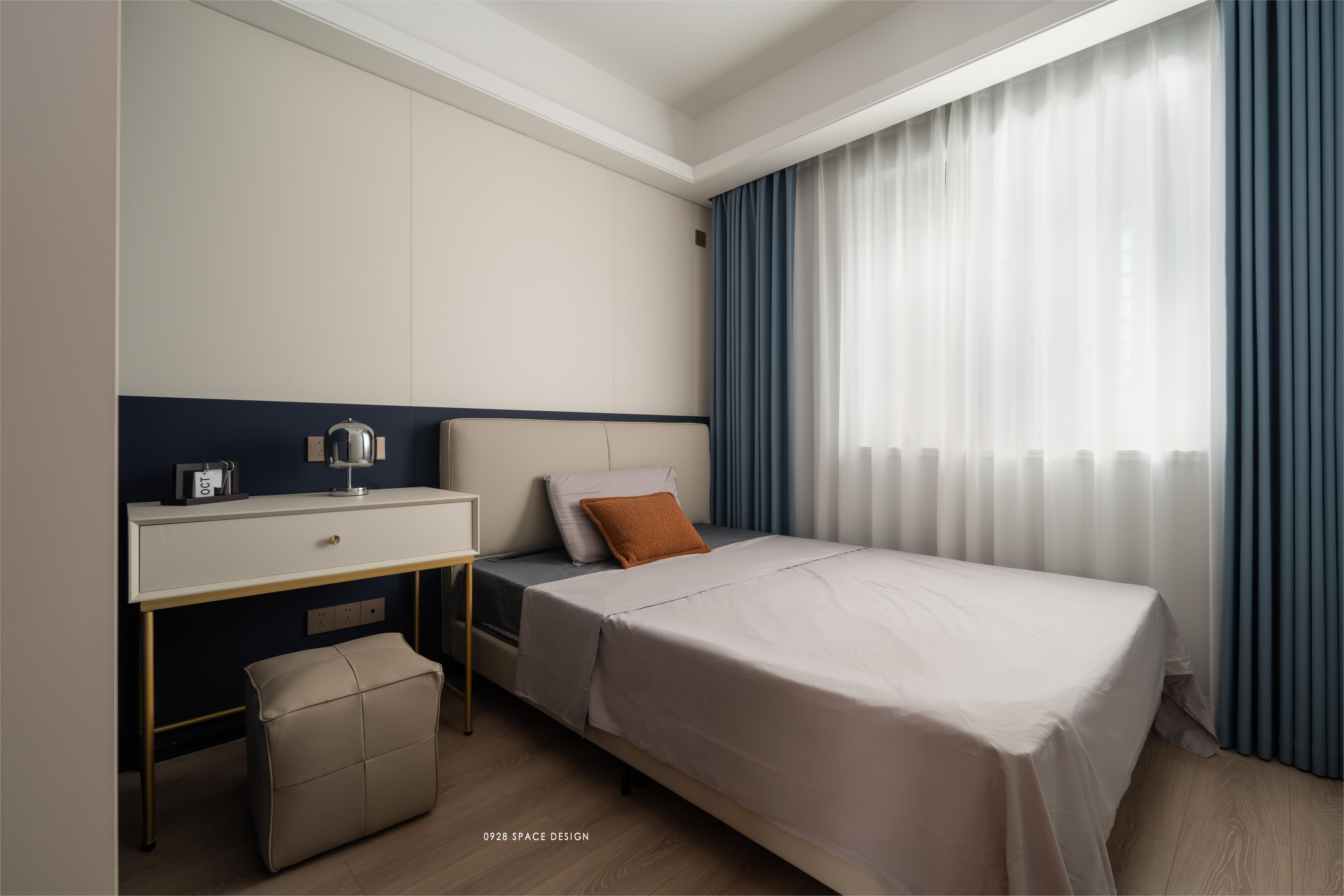 142 平现代轻奢亲子房-57