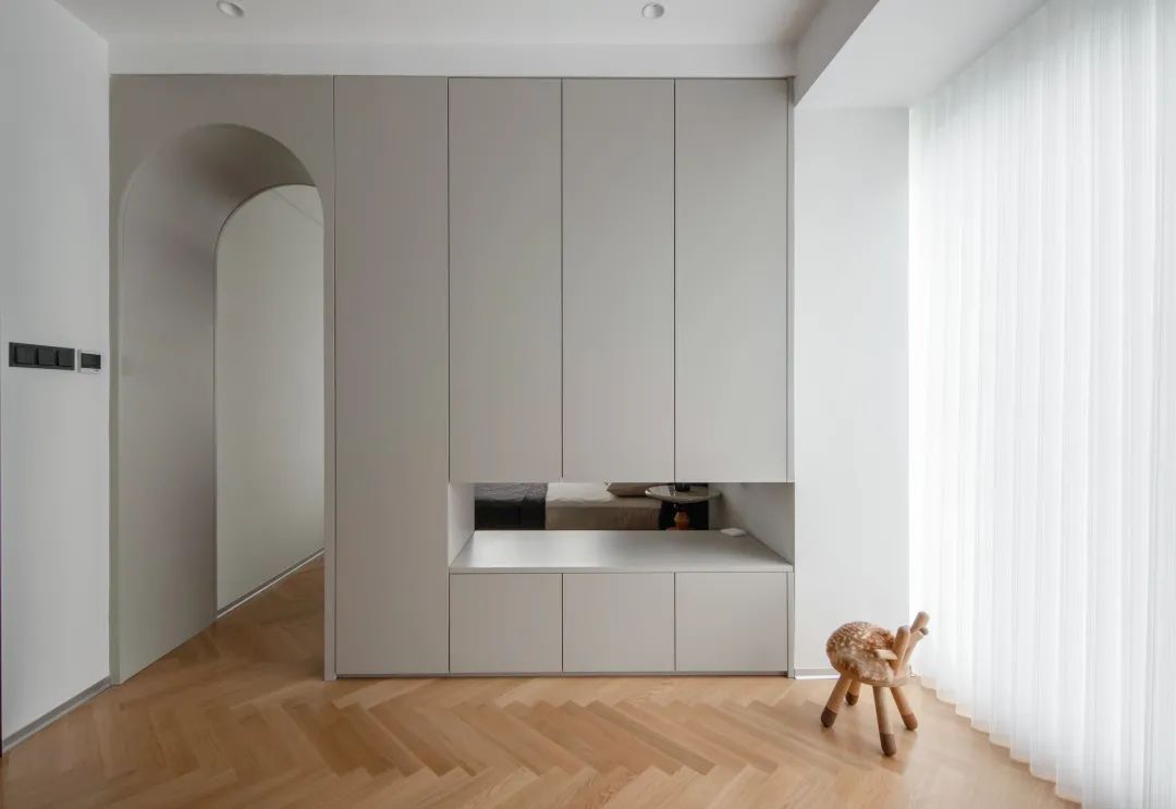 西派南岸现代简约私宅丨锦霖设计团队-79