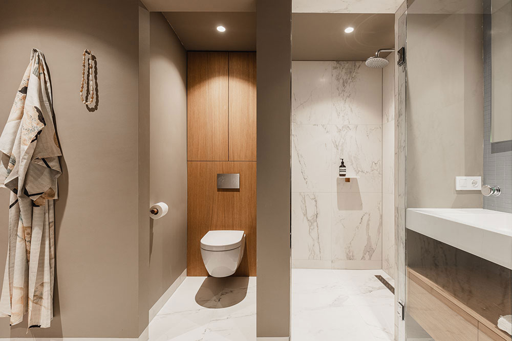 现代荷兰风情，阿姆斯特丹经典公寓设计-20