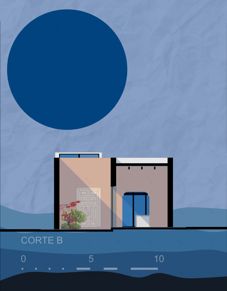 E&A 64 House / Taller Estilo Arquitectura-41