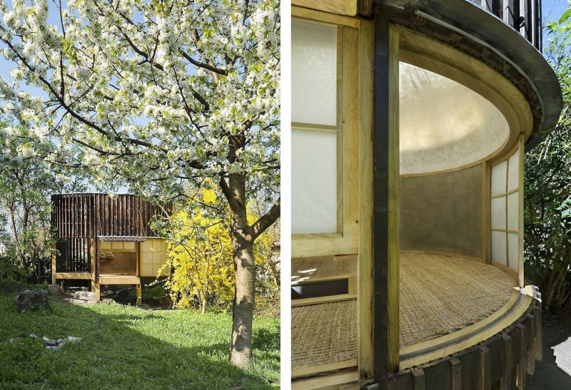 Tea House by A1 Architects-9