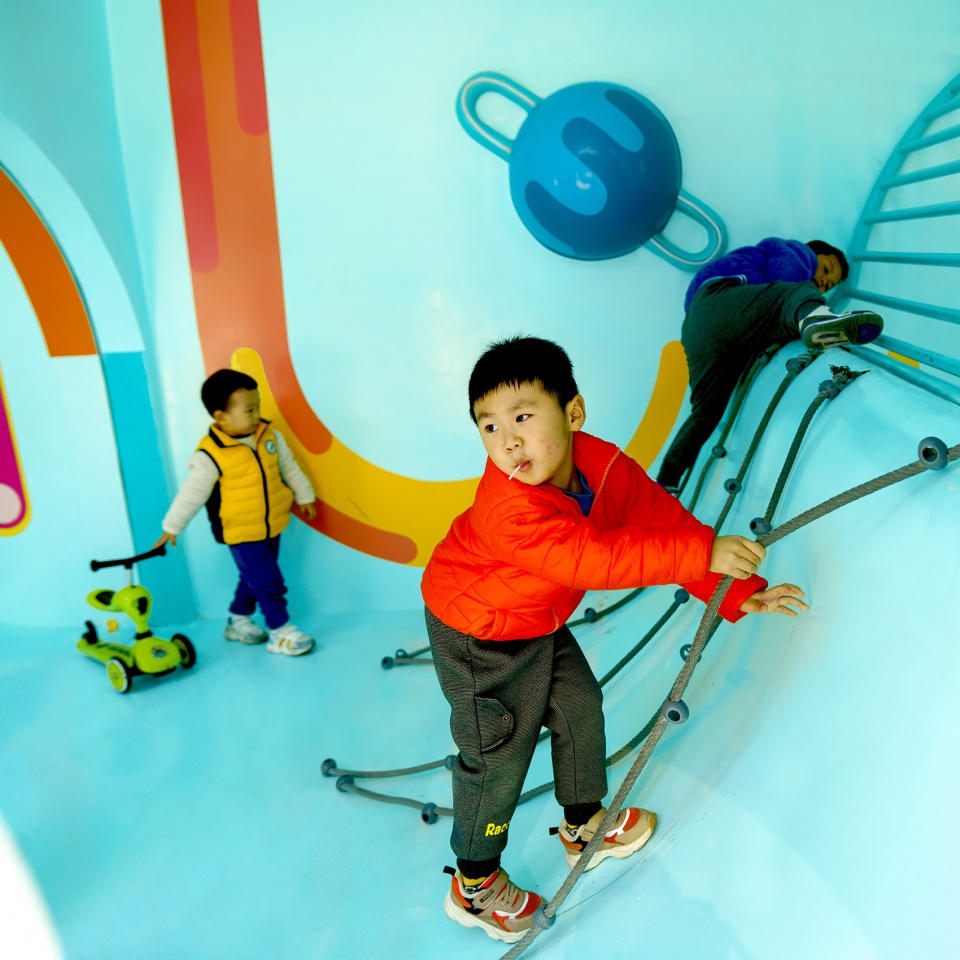 《我爱长沙》公共艺术装置丨中国长沙丨100 Architects (Shanghai) Co.,Ltd.-21