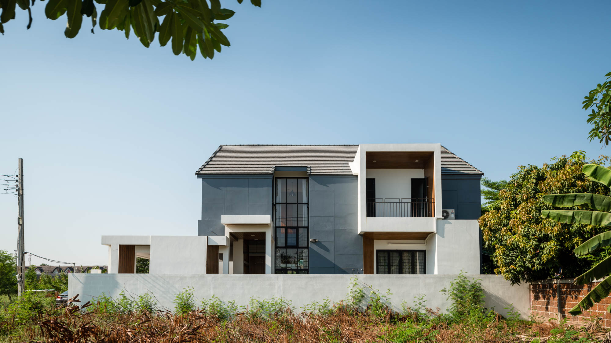 松普拉帕家庭住宅-13