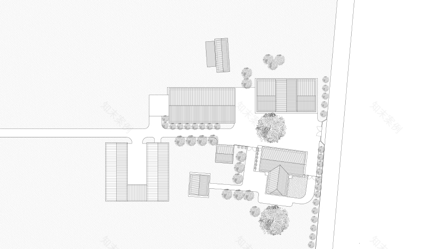 历史谷仓的现代室内重生-31