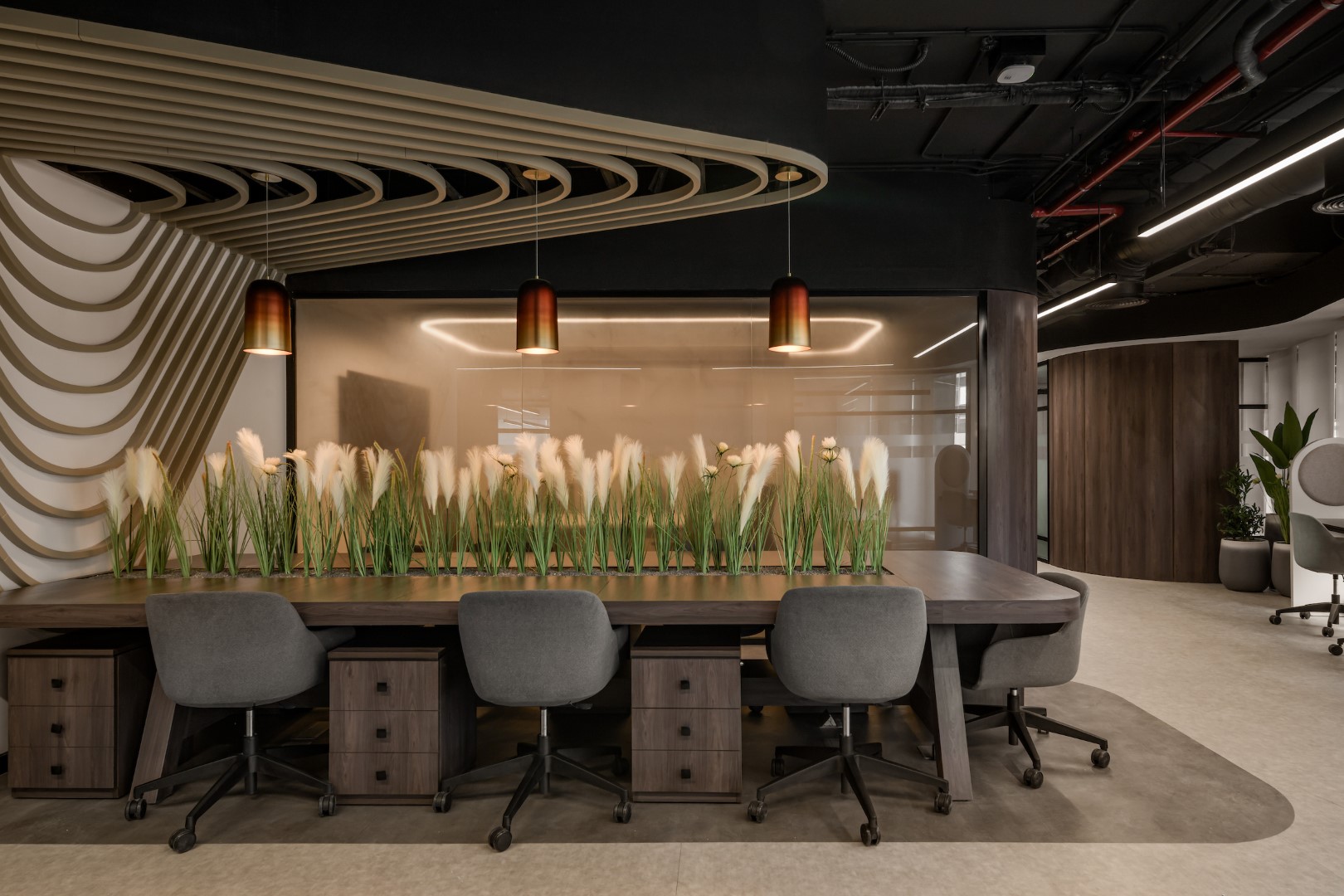The Exucutive office by Two Emms Design Studio-11